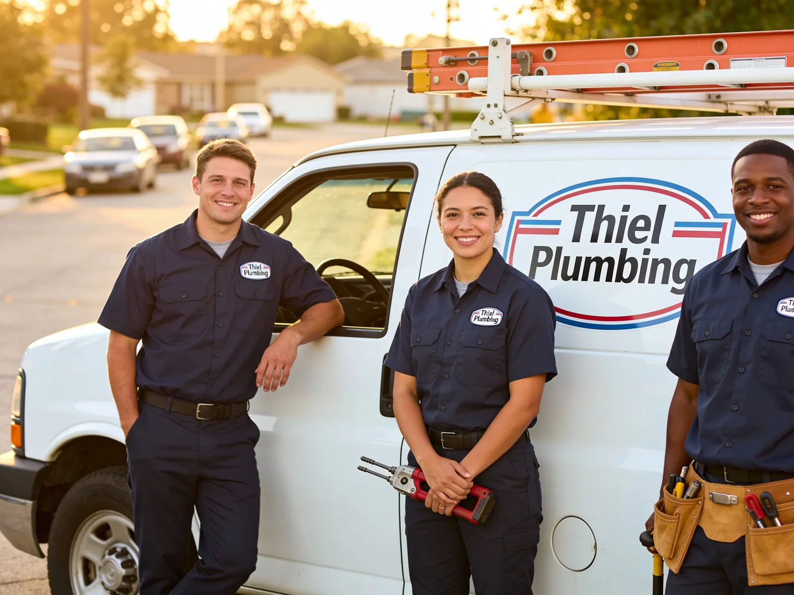 Plumber company in Frankford, WV